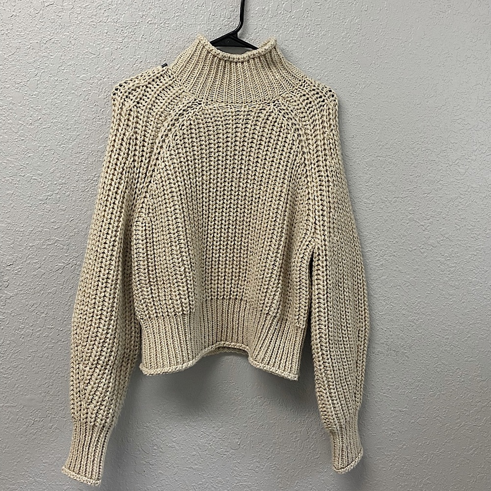 H&M long sleeve sweater